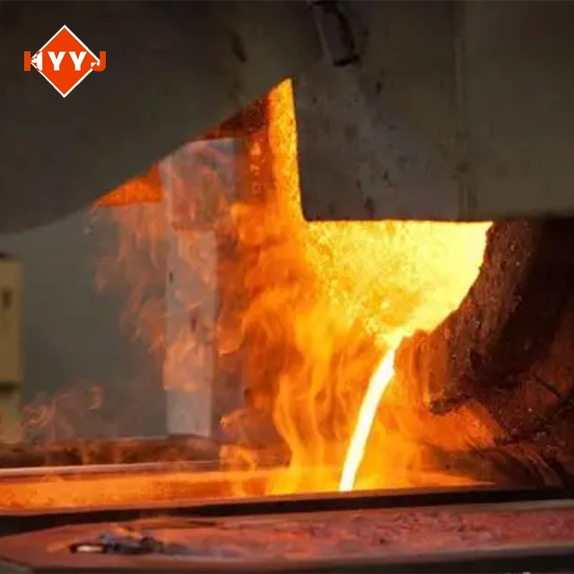 Automatic Ingot Casting Machine